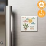 Fridge Magnets Cards 1