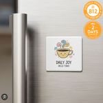 Fridge Magnets Cards 2