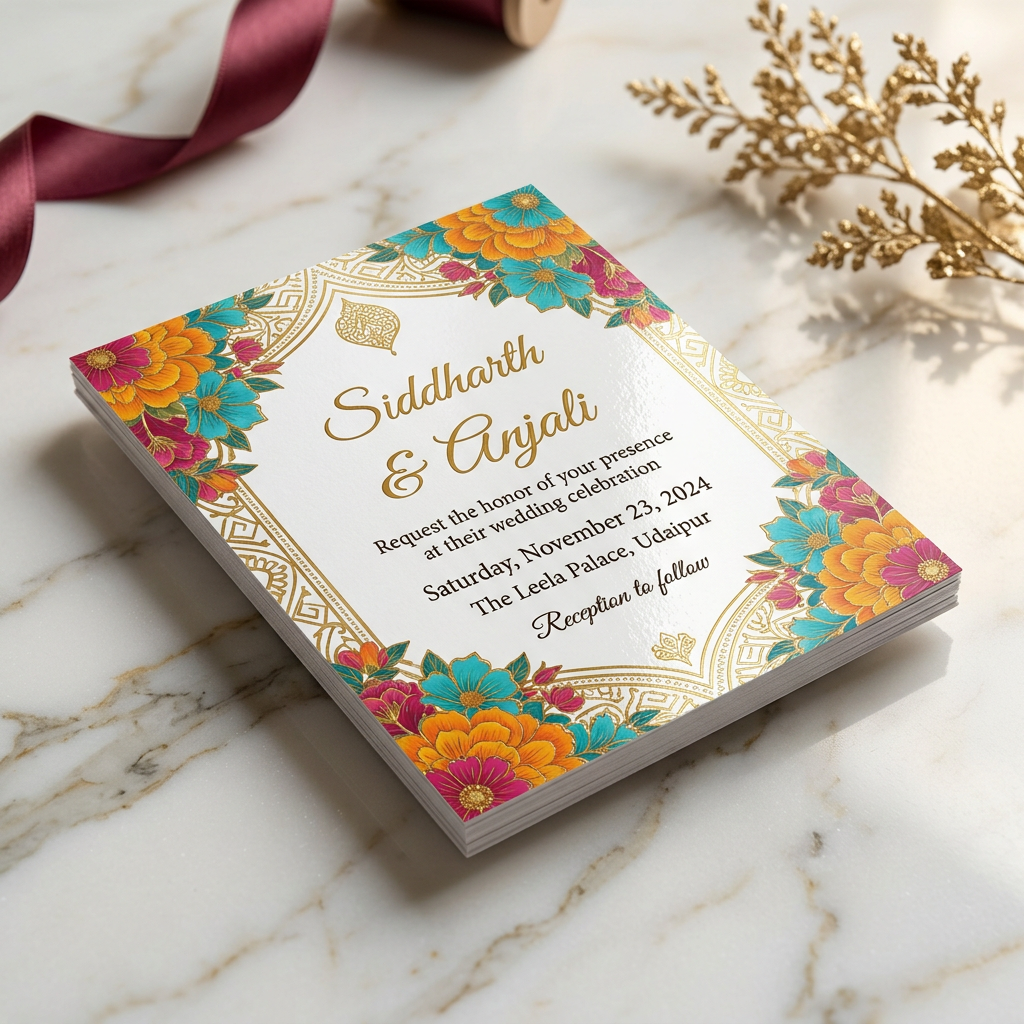 Cards & Invites (Toner Based) 2