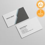 Imported Texture Paper Business Cards 1