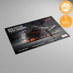 Posters 11.7 x 16.5 inch 6