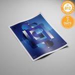 Printed Sheets (19 x 29 inches) 1