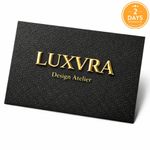 Scodix Effect Business Cards 1