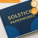 Softcover Binding Black & White (HP Indigo) 4