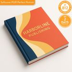 Softcover Binding (HP Indigo) 1