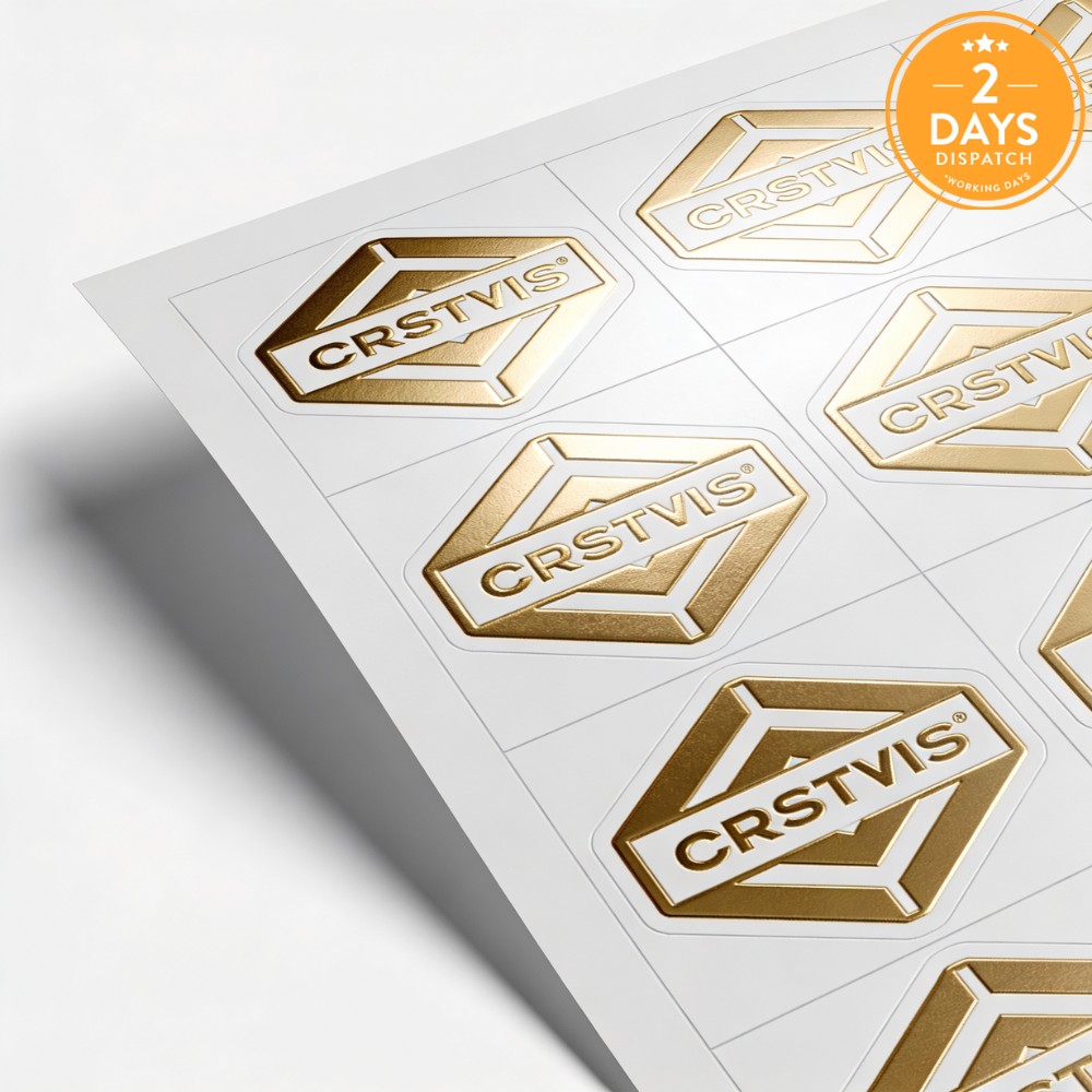 Stickers Sheets Scodix Effects (13 x 19 inches) 9