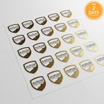 Stickers Sheets Scodix Effects (13 x 19 inches) 2