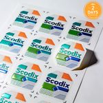 Stickers Sheets Scodix Effects (13 x 19 inches) 7