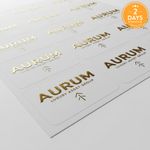 Stickers Sheets Scodix Effects (13 x 19 inches) 4
