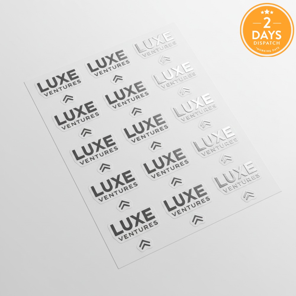 Stickers Sheets Scodix Effects (13 x 19 inches) 3