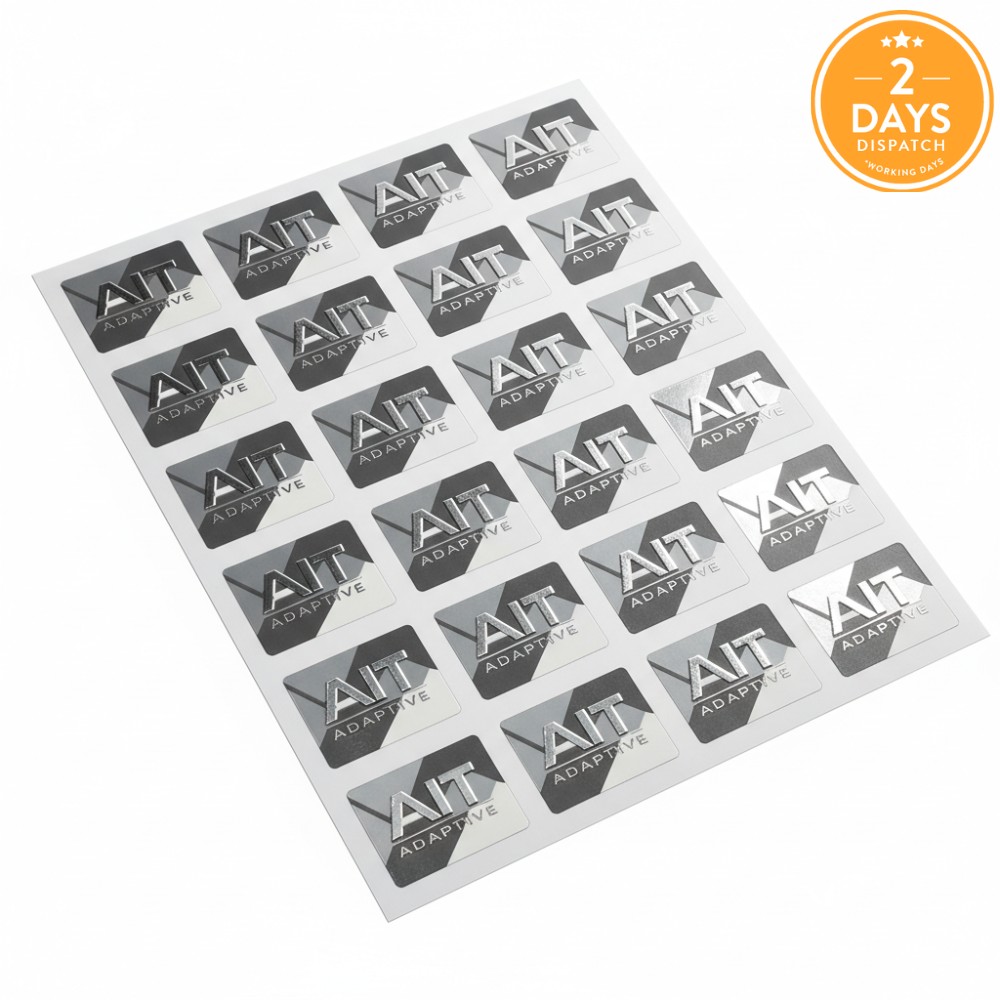 Stickers Sheets Scodix Effects (13 x 19 inches) 5
