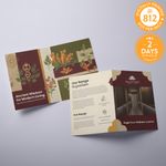 Texture Paper Brochures 1