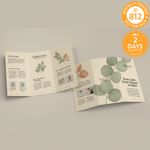 Texture Paper Brochures 3